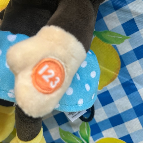 Disney HOOYAY Head Start Minnie Mouse Talking/Singing Plush Tested Sounds Great - Picture 9 of 12